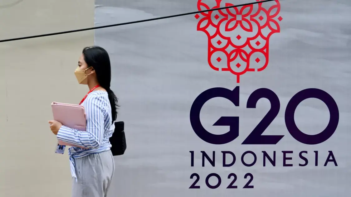 G20峰会可能会取消传统的“全家福”照片